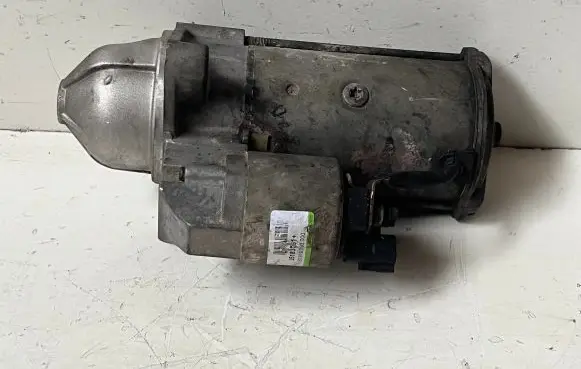Peugeot 1007 Starter motor 25183751 830919093000 903925