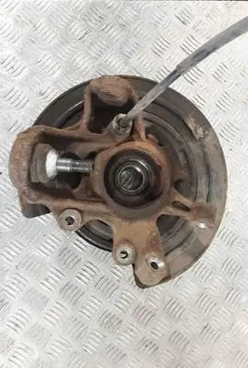 Jeep Grand Cherokee Rear wheel hub