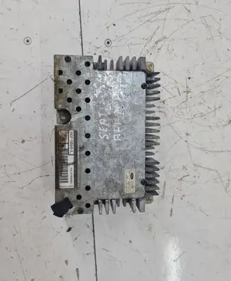Sound amplifier