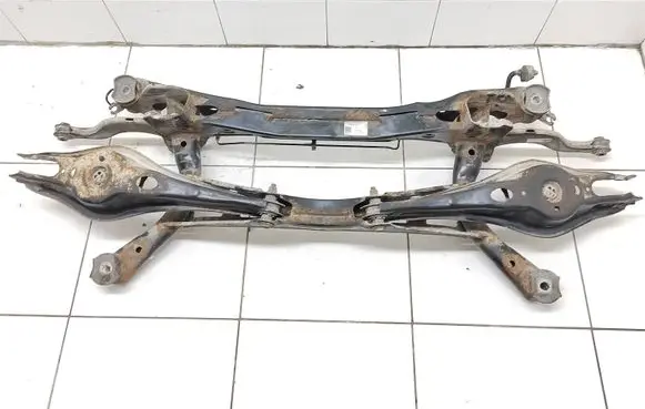 Volkswagen PASSAT B8 Rear subframe 3Q0505235Q 5Q050535