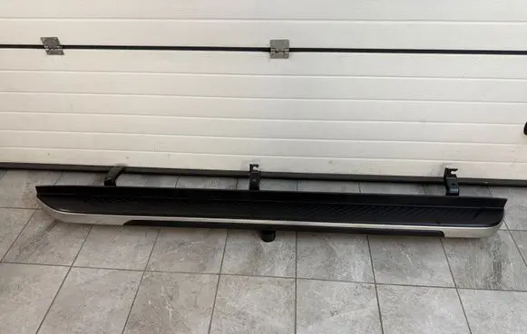 Volkswagen Amarok II Thresholds for All-terrain vehicles N1XB16451B