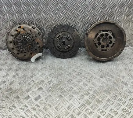 Ford Transit Custom Clutch set kit BK216477CD BK217550BC