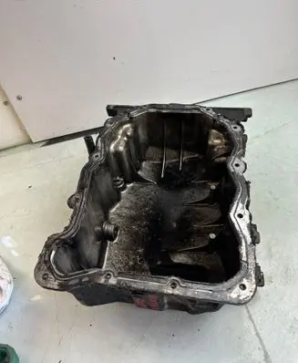 Hyundai Getz Oil sump 53535