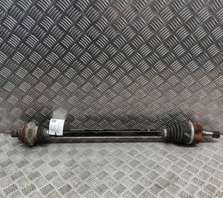Rear driveshaft