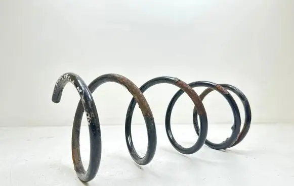 Toyota Avensis Verso Front coil spring