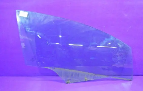 Citroen C4 I Picasso Front door window glass four-door 