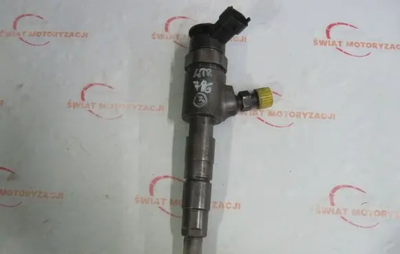 Ford Transit Fuel injector 0445110489 CV6Q-9F593-AA
