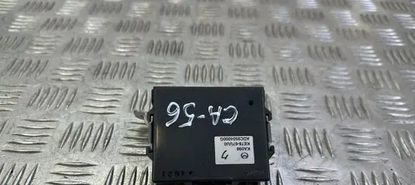 Mazda CX-5 Parking PDC control unit/module KE7867UU0