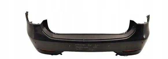 Mercedes-Benz EQS V297 Rear bumper A2978856600