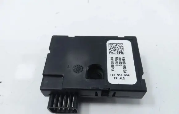 Steering angle sensor