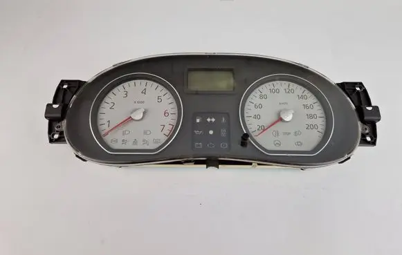 Dacia Sandero Speedometer (instrument cluster) 8200733621G