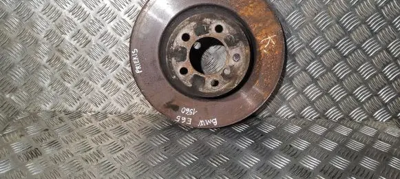 BMW 7 E65 E66 Front brake disc
