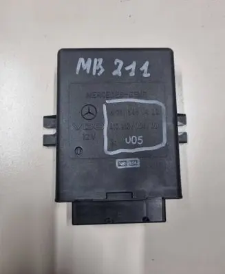 Mercedes-Benz E W211 Air suspension control unit module (rear) A2115450432 410213006001