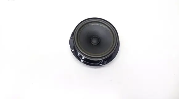 Rear door speaker