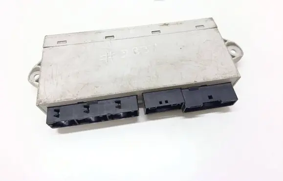 BMW 7 E65 E66 Door control unit/module 6964141 5WK48001A