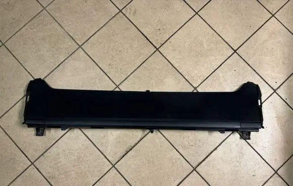 BMW 7 G11 G12 Electric rear window sunshade cover 8064917 1217526 GE12683