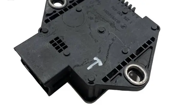 ESP acceleration yaw rate sensor