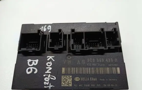Volkswagen PASSAT B6 Comfort/convenience module 3C0959433R