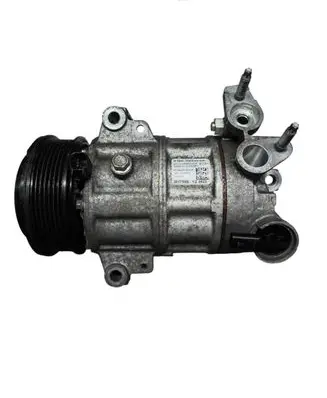 Ford Fiesta Air conditioning (A/C) compressor (pump) H1BH19D629DA