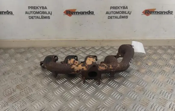 Exhaust manifold