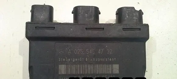 Mercedes-Benz E W211 Engine control unit/module 0255454732