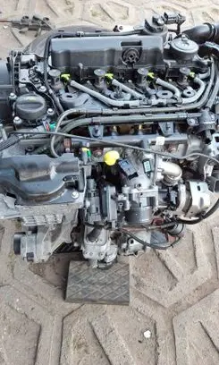 Ford Kuga II Engine swap T8DA