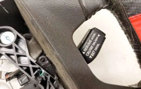 Dodge Journey Cruise control stalk