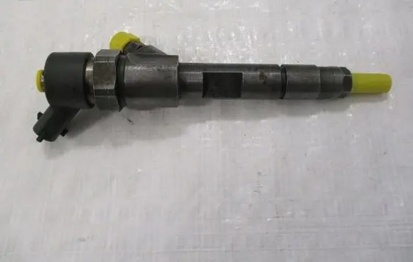 Fuel injectors set