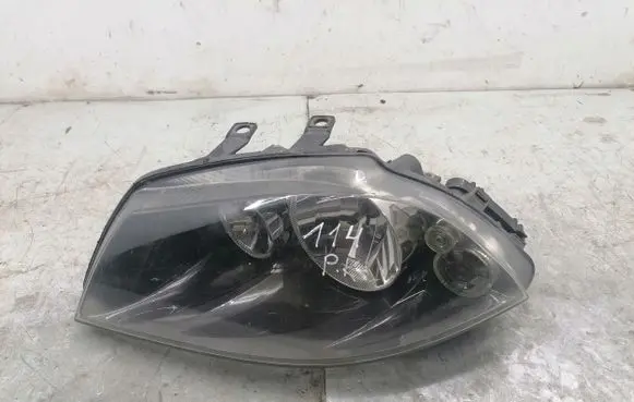 Seat Ibiza III (6L) Headlight/headlamp