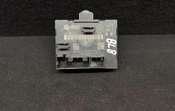 Audi A6 C7 Door control unit/module 4G8959795C 4G8959795A