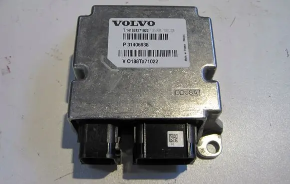 Volvo V40 Steering wheel airbag 31406938