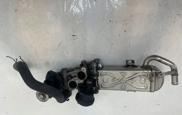 Volkswagen Golf Plus EGR valve cooler 03L131512BJ