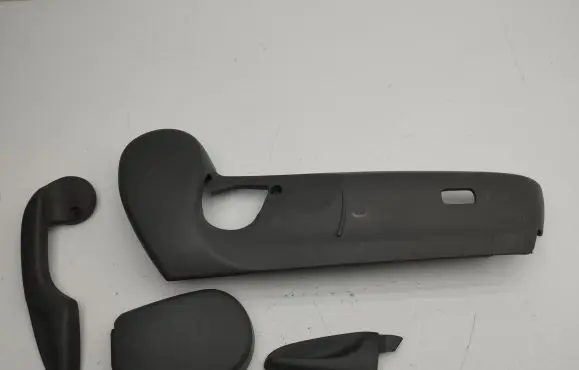 Toyota Prius (XW30) Seat trim 7181147060 7249447010
