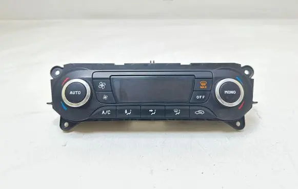 Ford Mondeo MK IV Climate control unit BM2T18C612HB 0259A WG4A02528