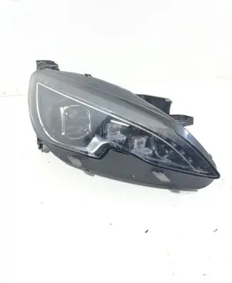 Peugeot 308 Headlight/headlamp 9800546380