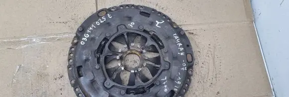 Pressure plate