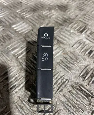 Traction control (ASR) switch
