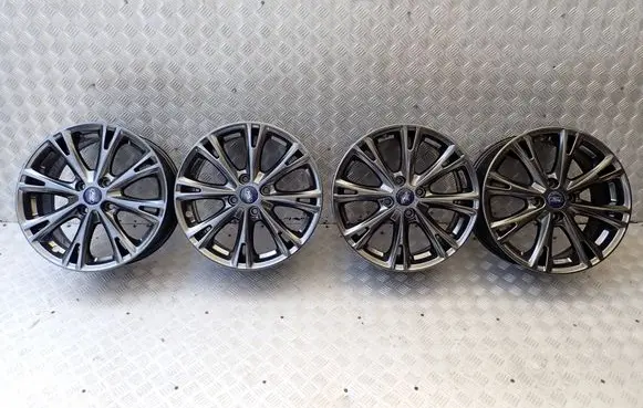 Ford Fiesta R17 alloy rim HL4742-2