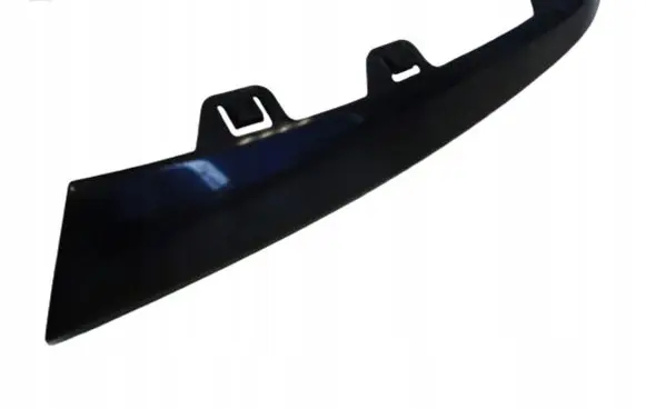 Mercedes-Benz GLC C253 Front bumper splitter molding A2538852804