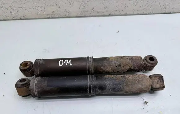 Peugeot Expert Rear shock absorber/damper 
