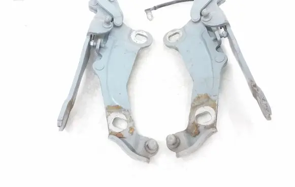 Mini One - Cooper Coupe R56 Engine bonnet/hood hinges 2751203 2751204