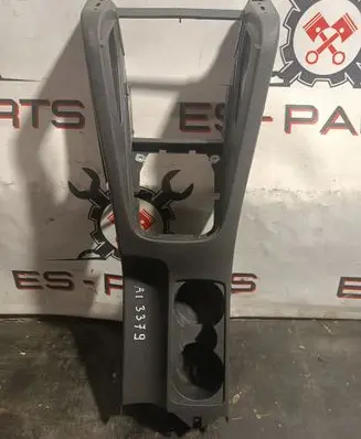 Volkswagen Golf SportWagen Center console 1K0863243A