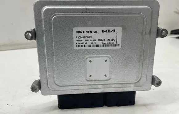 KIA Xceed Engine control unit/module 954412BDD0