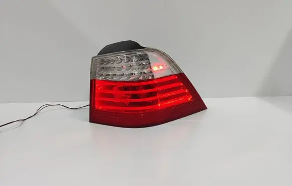 BMW 5 E60 E61 Rear/tail lights 7177694 717769407 63217177694