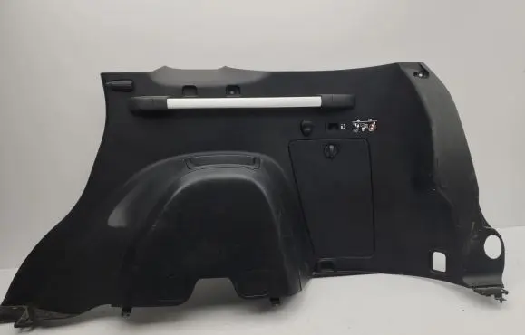 Peugeot 4007 Trunk/boot side trim panel