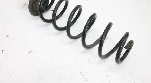 Volkswagen Golf VII Rear coil spring