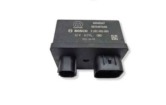 Jeep Renegade Glow plug pre-heat relay 46349347 0281003065 68254974AB