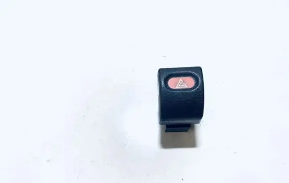 Opel Astra F Hazard light switch 90347821 90320621