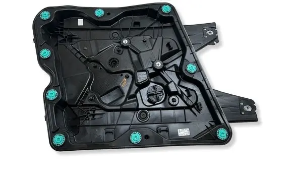 Volkswagen ID.4 Front window lifting mechanism without motor 11A837402D