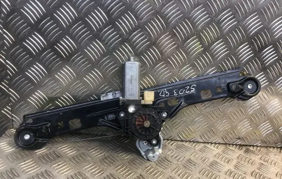 Mercedes-Benz C W203 Rear window lifting mechanism without motor 2038203042